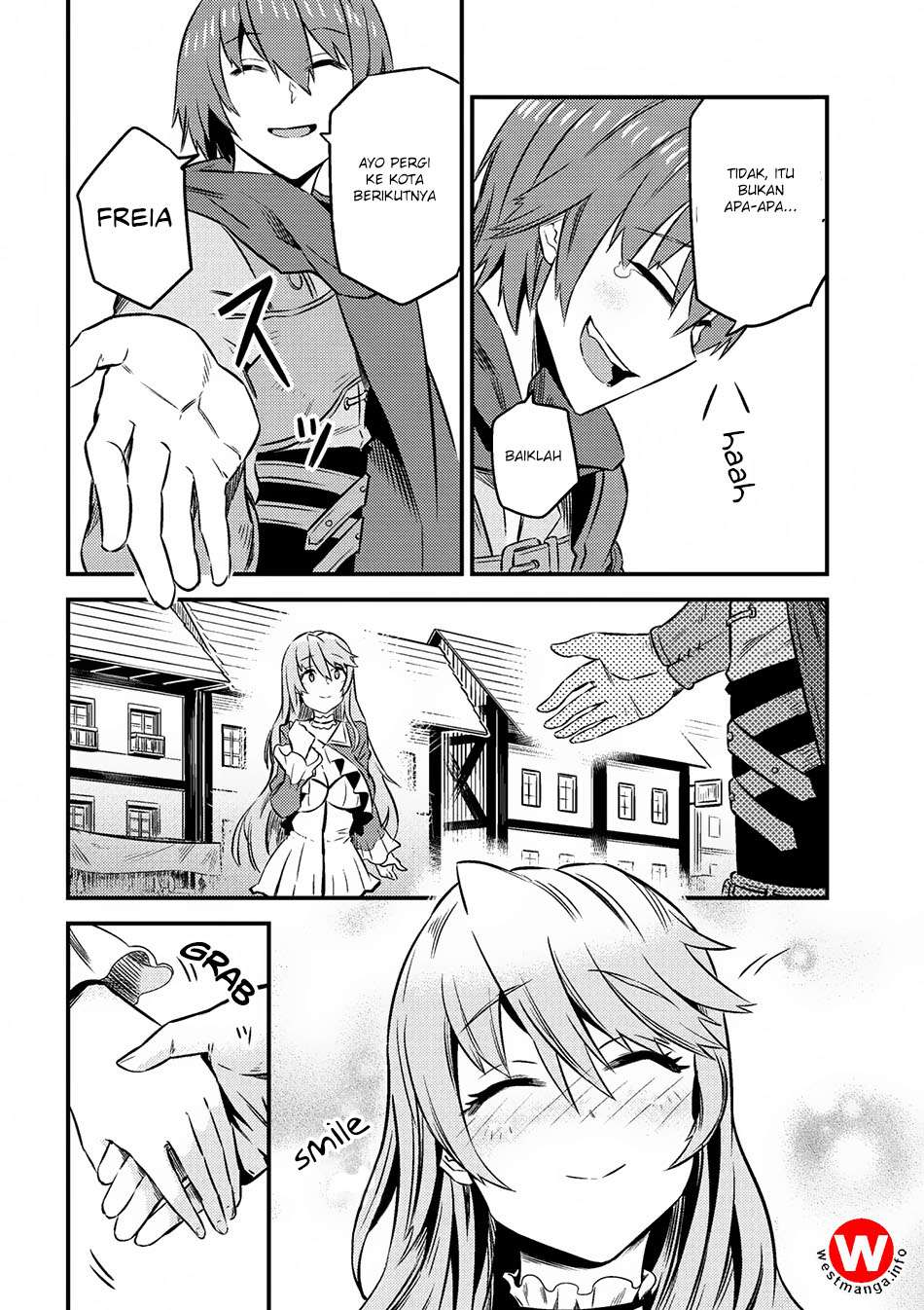 Kaifuku Jutsushi no Yarinaoshi Chapter 06.2 Image 14