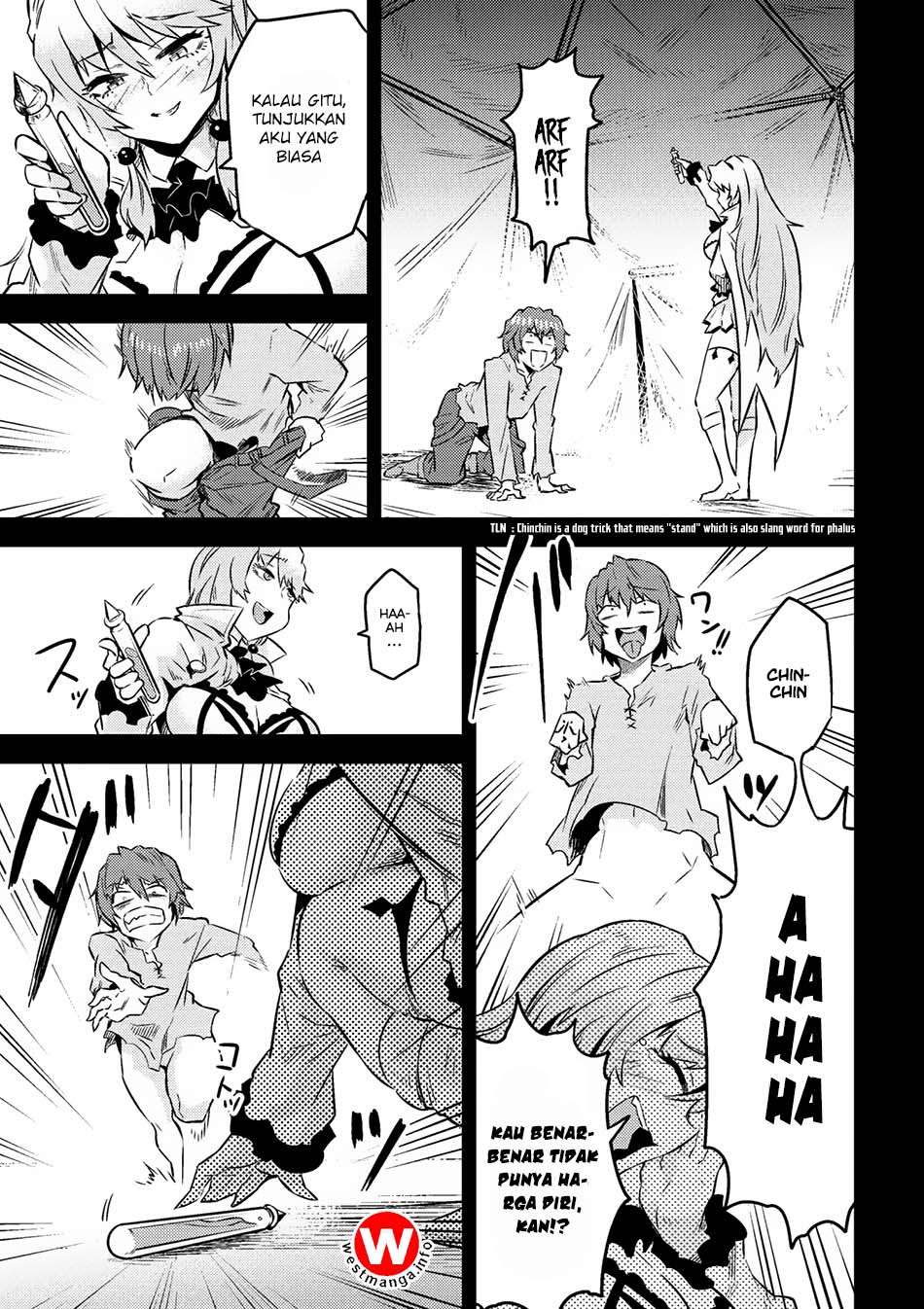 Kaifuku Jutsushi no Yarinaoshi Chapter 07.1 Image 8