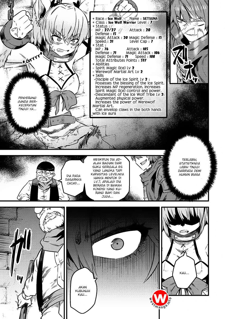 Kaifuku Jutsushi no Yarinaoshi Chapter 08.1 Image 3