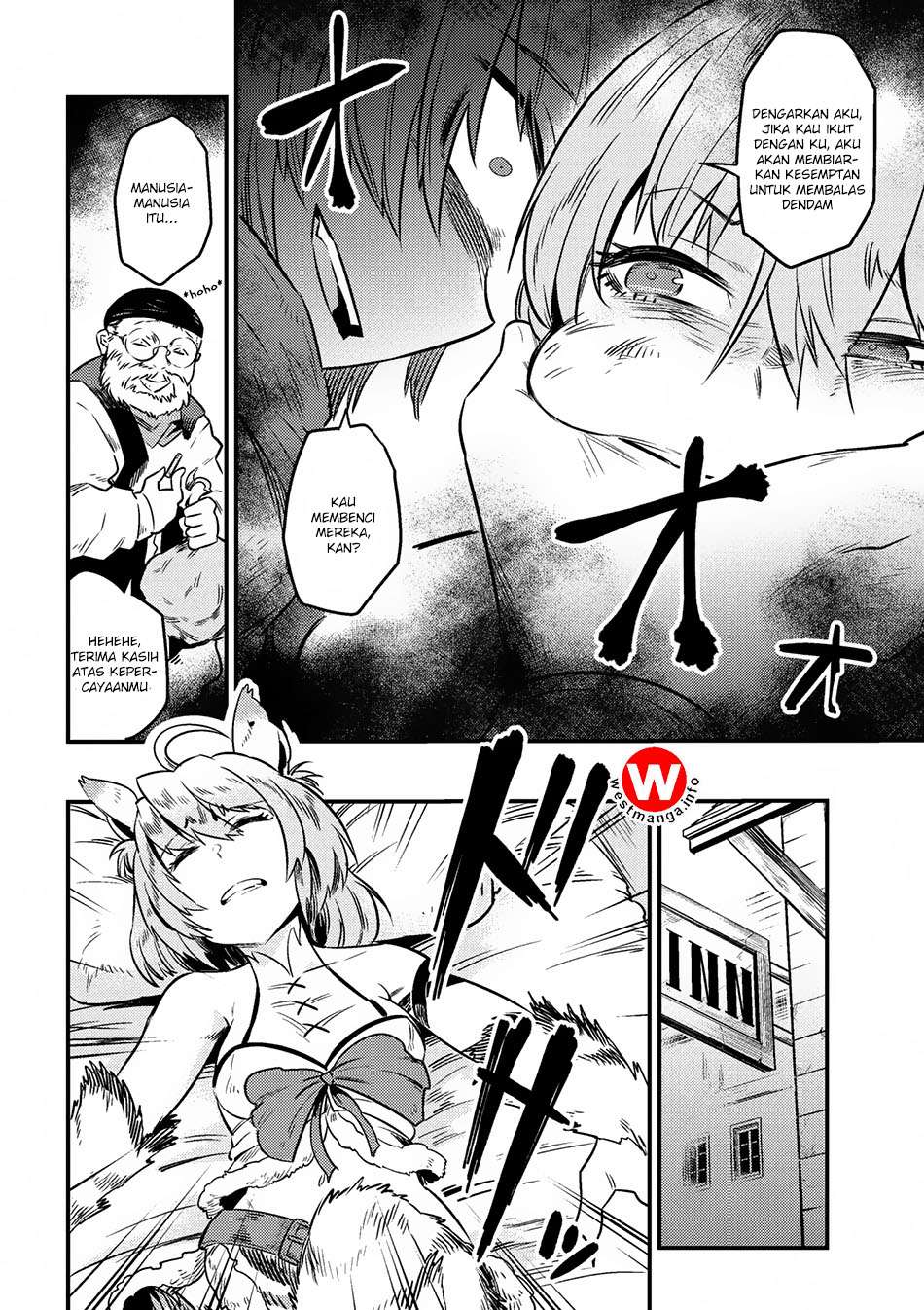 Kaifuku Jutsushi no Yarinaoshi Chapter 08.1 Image 6