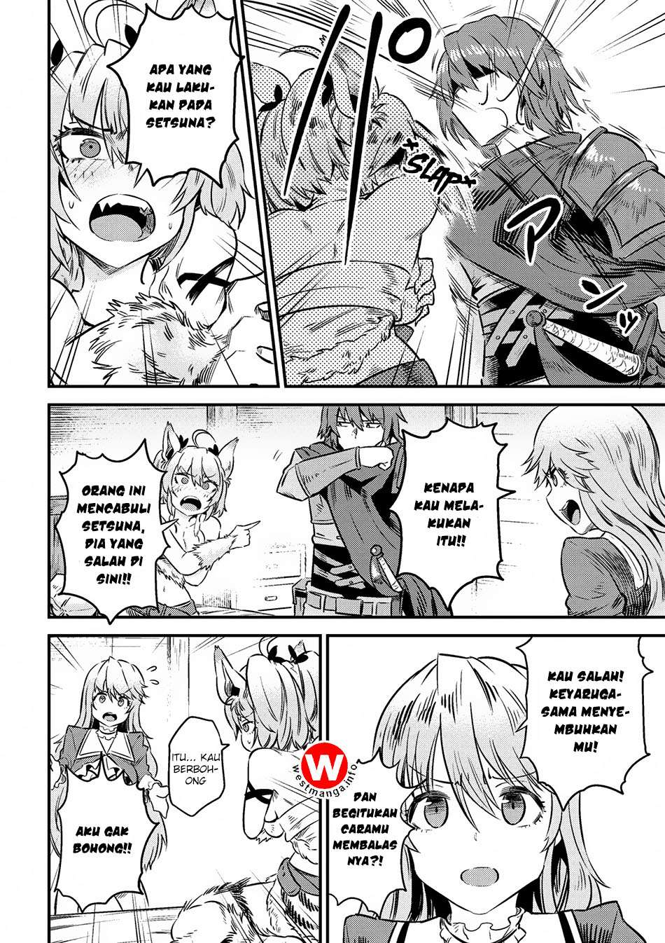 Kaifuku Jutsushi no Yarinaoshi Chapter 08.1 Image 10