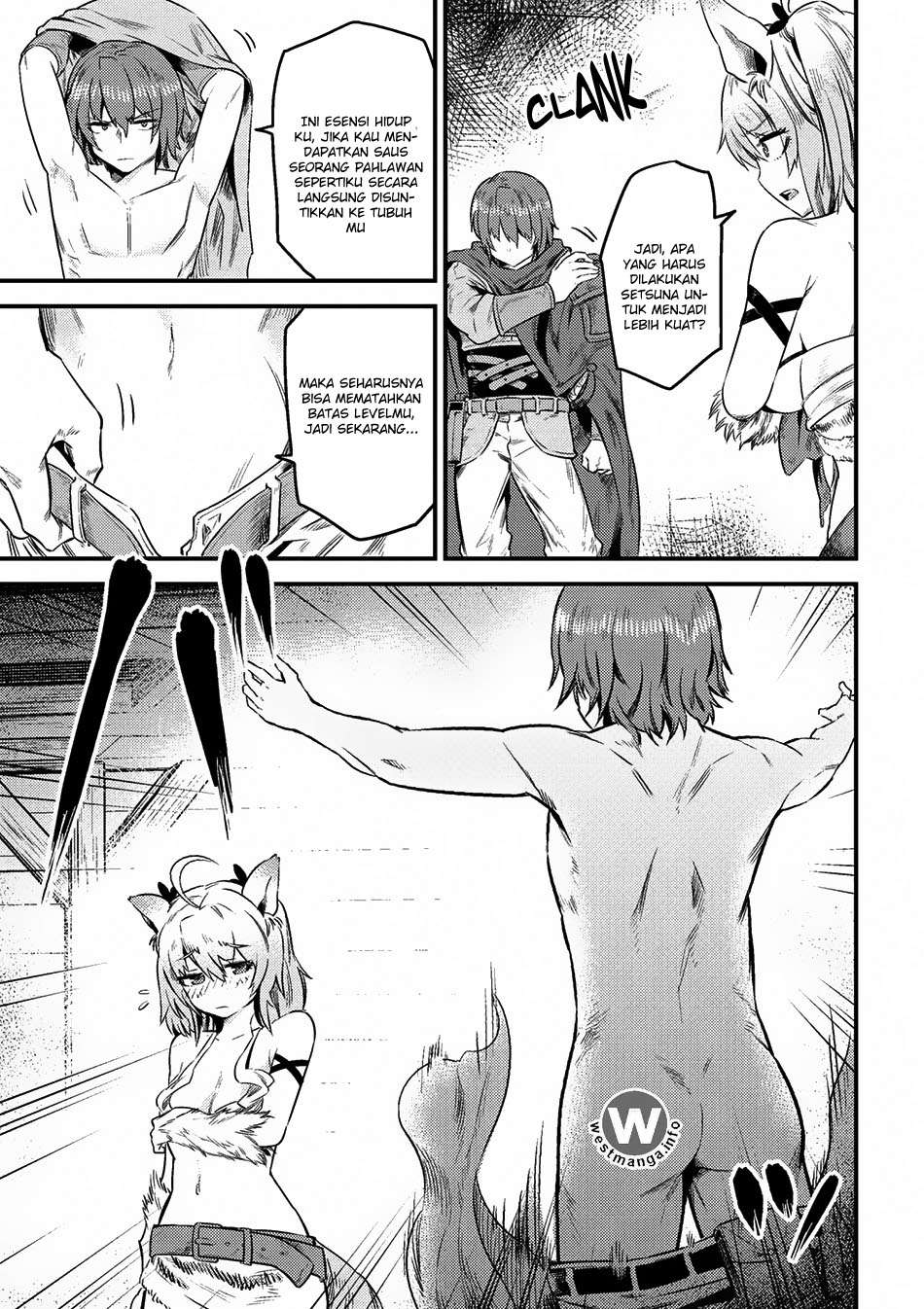 Kaifuku Jutsushi no Yarinaoshi Chapter 08.2 Image 2