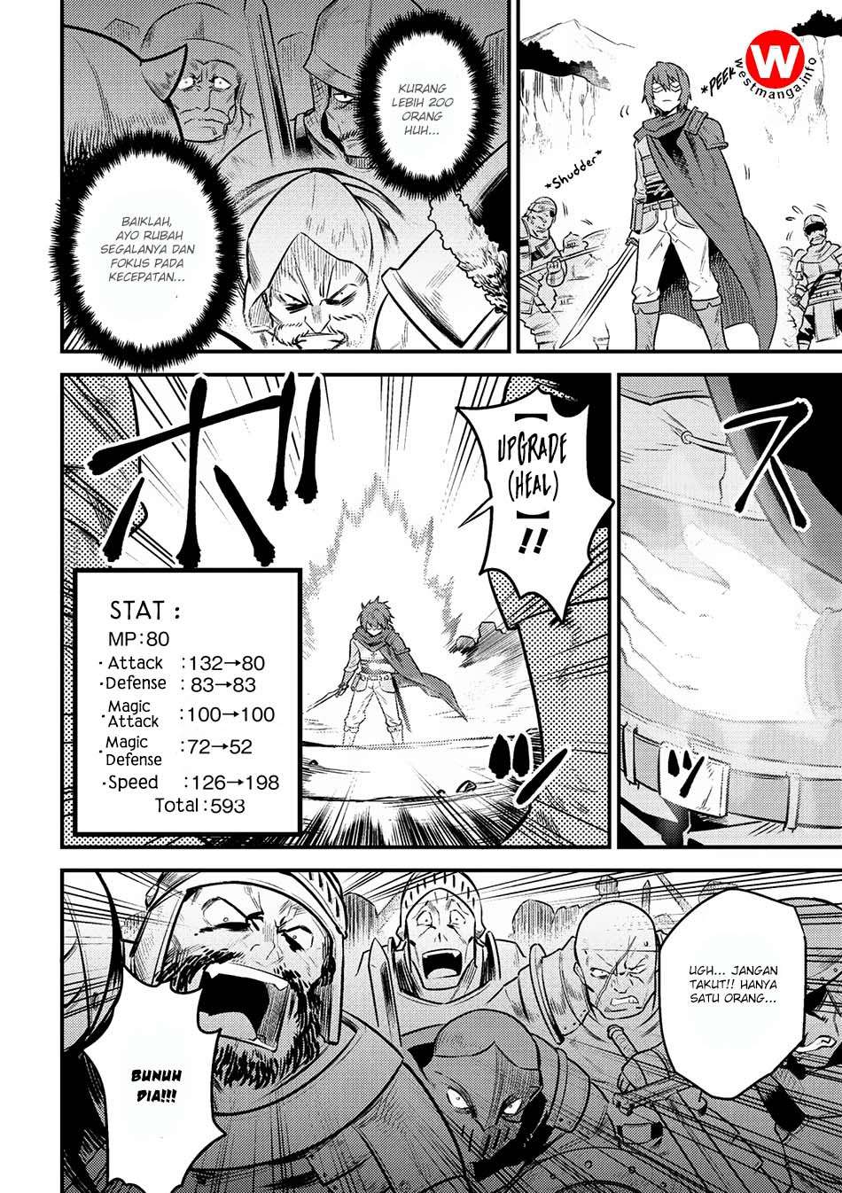 Kaifuku Jutsushi no Yarinaoshi Chapter 09.1 Image 3