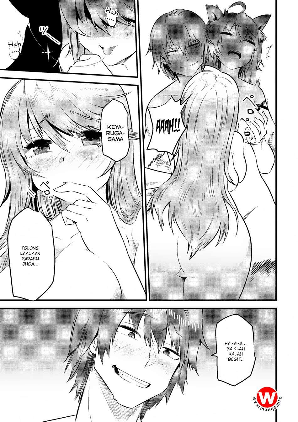 Kaifuku Jutsushi no Yarinaoshi Chapter 10.1 Image 15