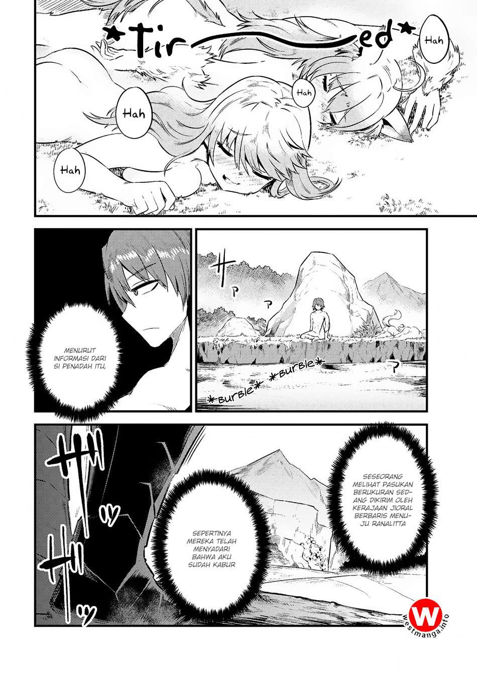 Kaifuku Jutsushi no Yarinaoshi Chapter 10.2 Image 0
