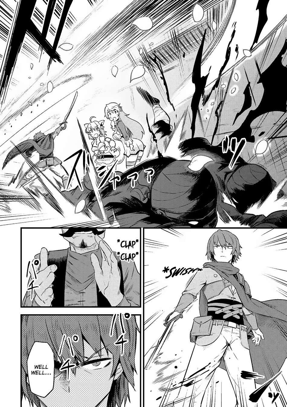 Kaifuku Jutsushi no Yarinaoshi Chapter 10.2 Image 7