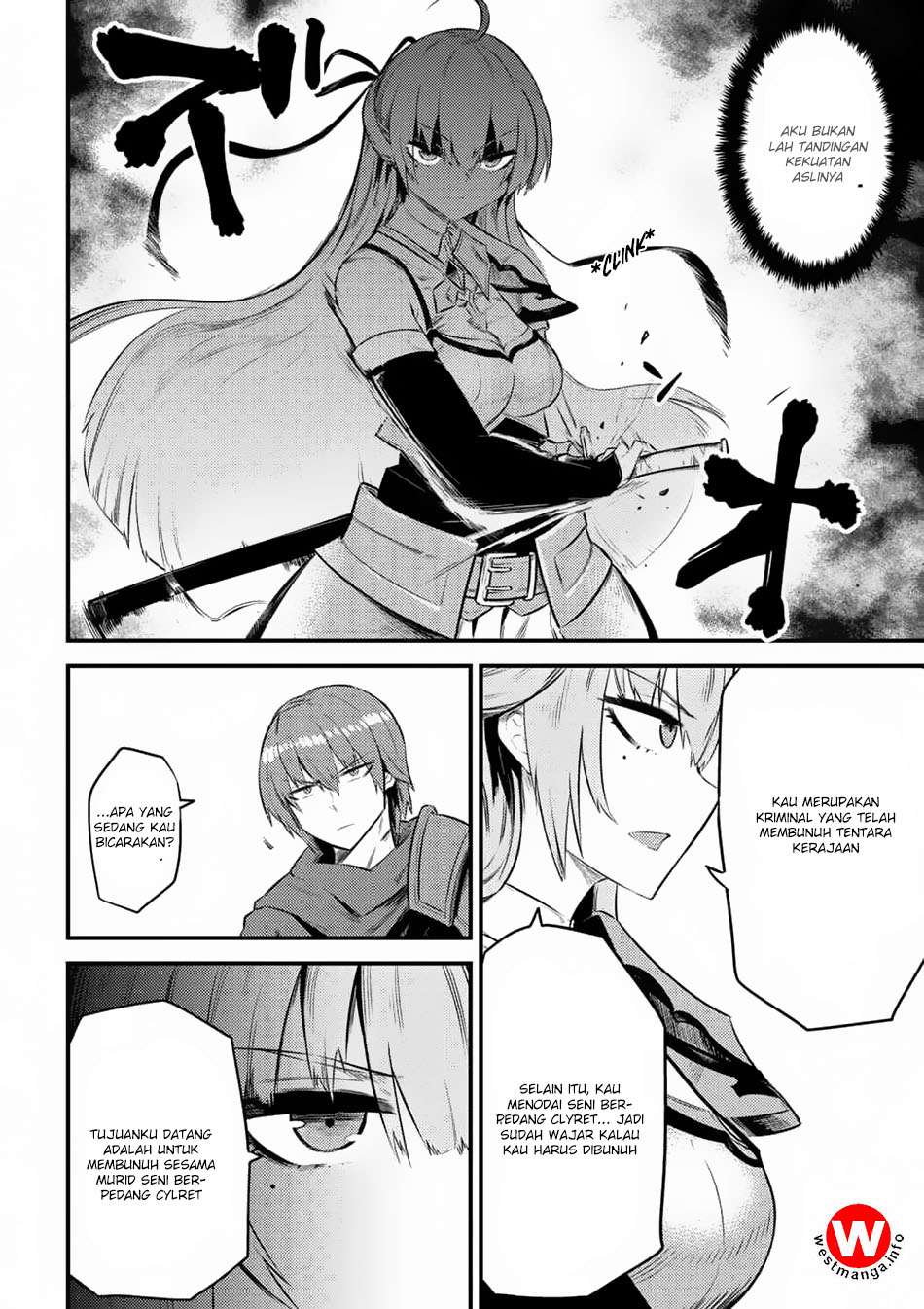 Kaifuku Jutsushi no Yarinaoshi Chapter 11.1 Image 6