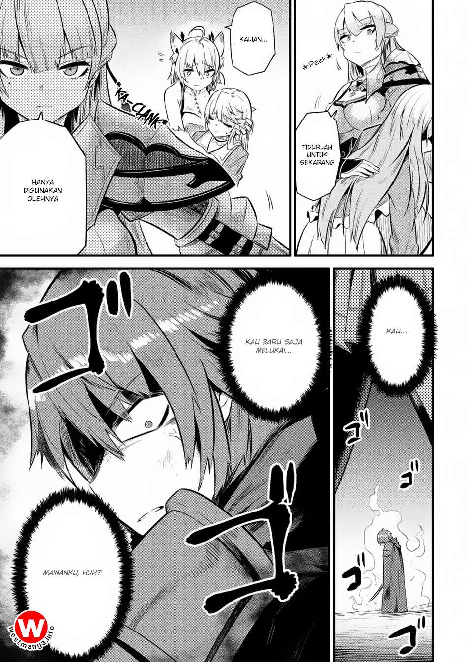 Kaifuku Jutsushi no Yarinaoshi Chapter 11.1 Image 14