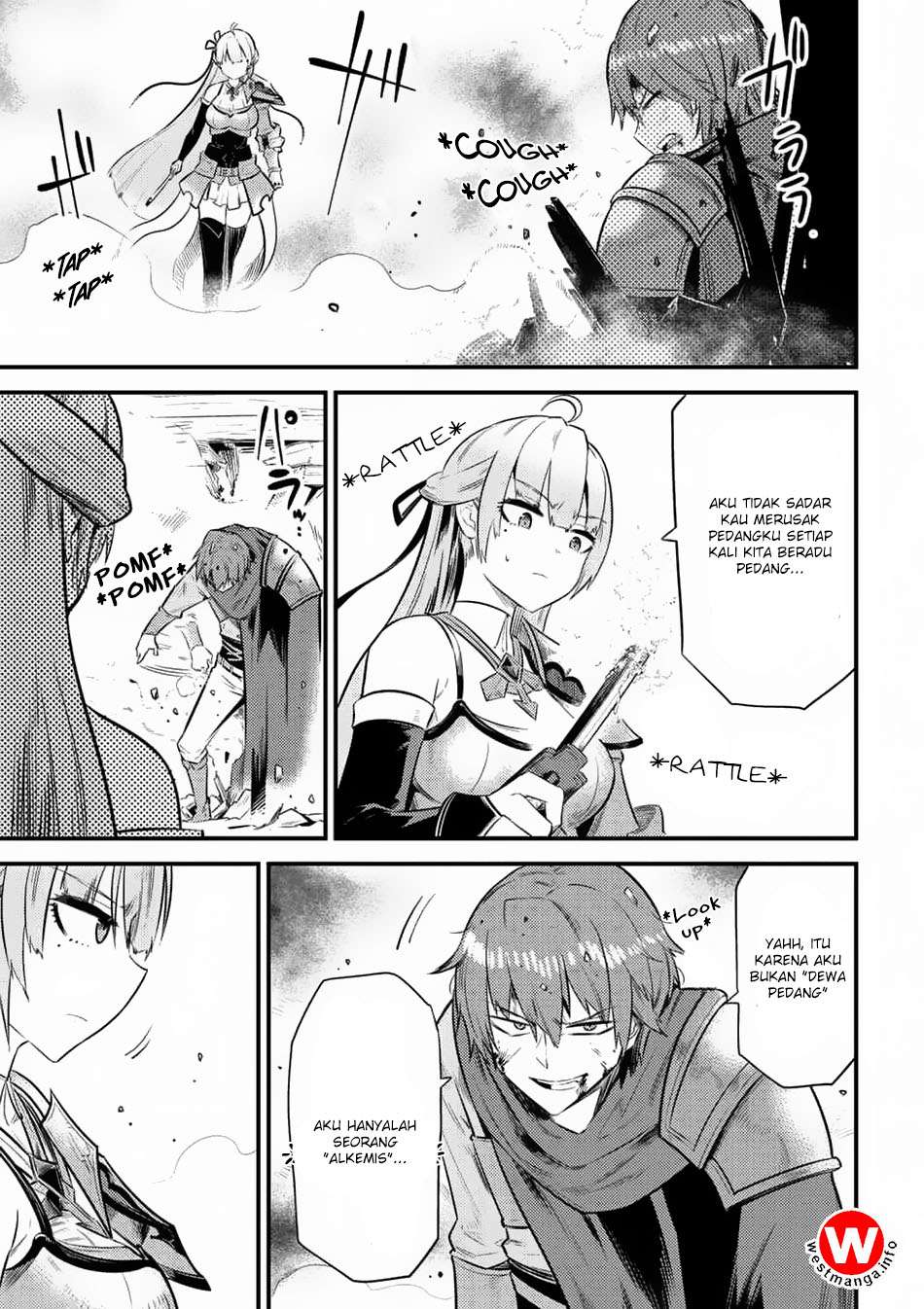Kaifuku Jutsushi no Yarinaoshi Chapter 11.1 Image 20