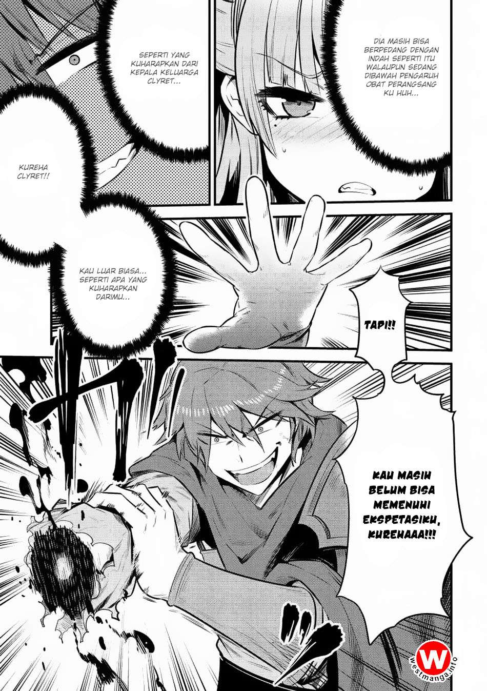 Kaifuku Jutsushi no Yarinaoshi Chapter 11.2 Image 8