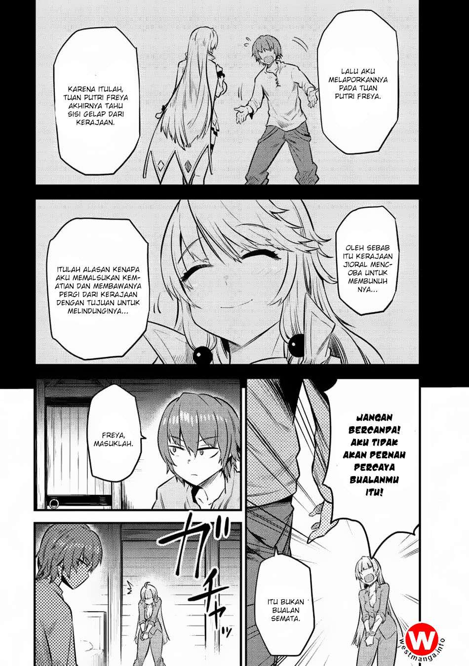 Kaifuku Jutsushi no Yarinaoshi Chapter 11.2 Image 23