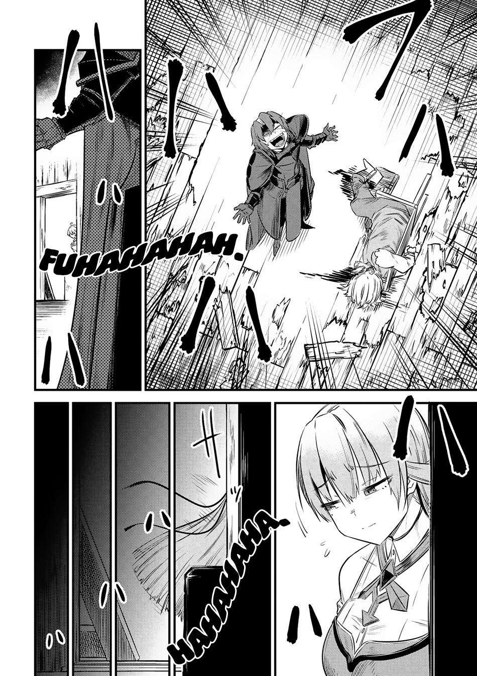 Kaifuku Jutsushi no Yarinaoshi Chapter 13.1 Image 10