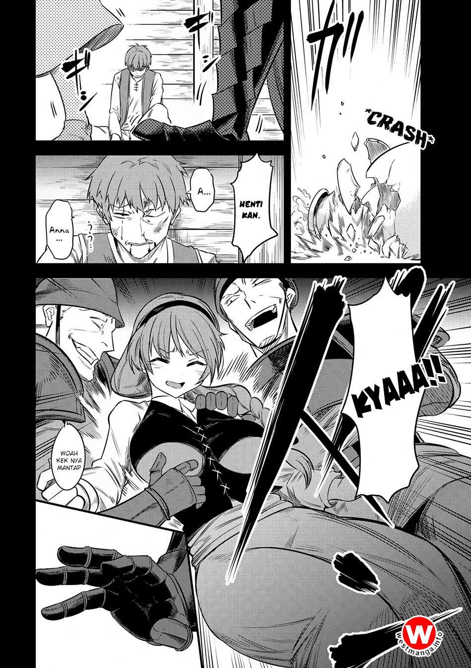 Kaifuku Jutsushi no Yarinaoshi Chapter 13.2 Image 4