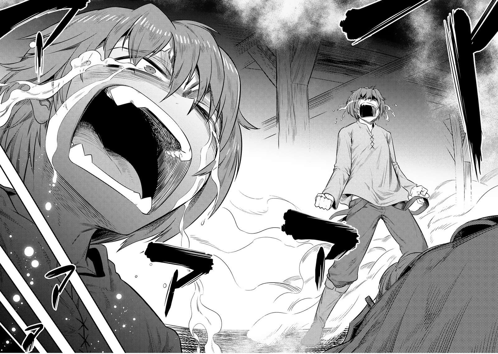 Kaifuku Jutsushi no Yarinaoshi Chapter 13.2 Image 17