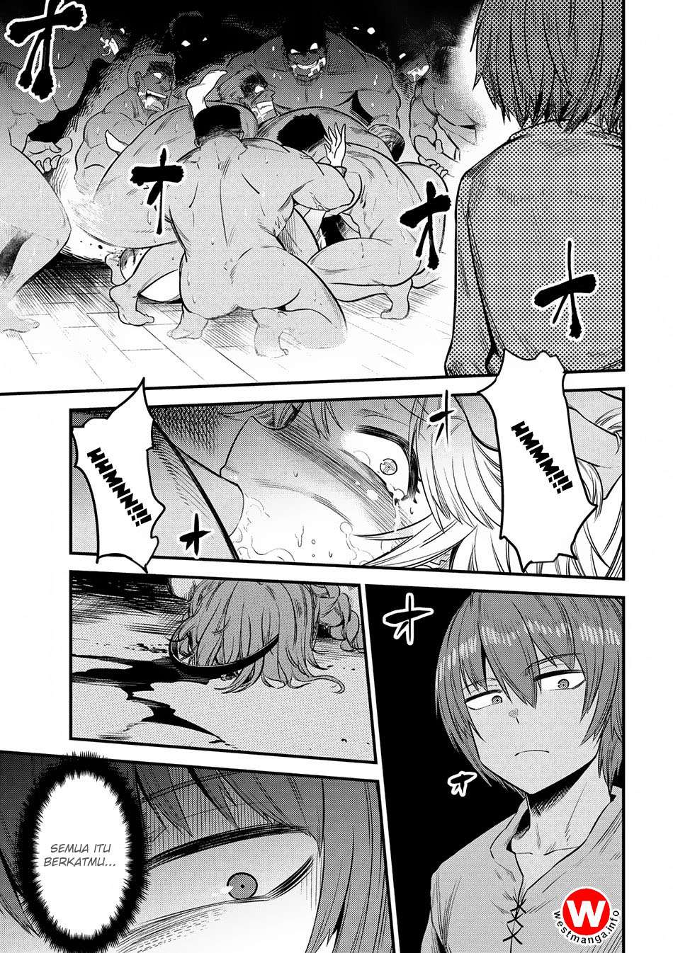 Kaifuku Jutsushi no Yarinaoshi Chapter 14.2 Image 6
