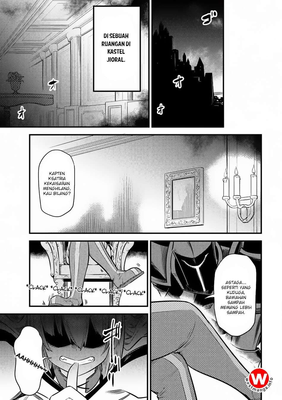Kaifuku Jutsushi no Yarinaoshi Chapter 14.3 Image 0