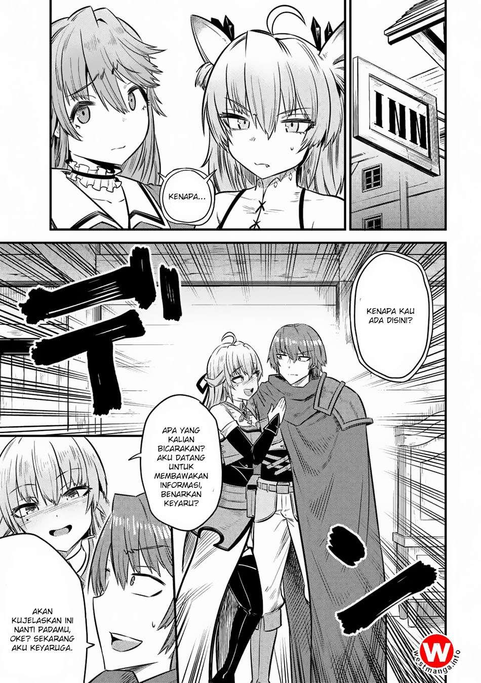 Kaifuku Jutsushi no Yarinaoshi Chapter 14.3 Image 10