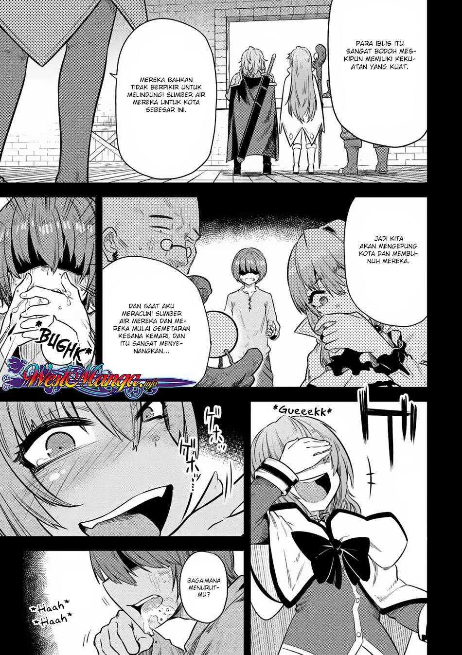 Kaifuku Jutsushi no Yarinaoshi Chapter 15.1 Image 16