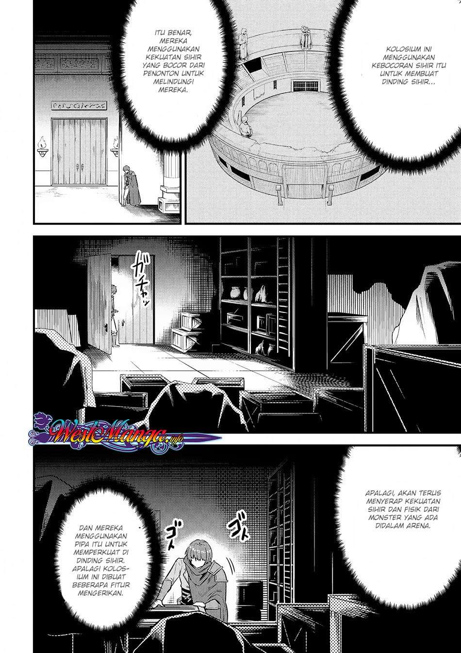 Kaifuku Jutsushi no Yarinaoshi Chapter 16.1 Image 2
