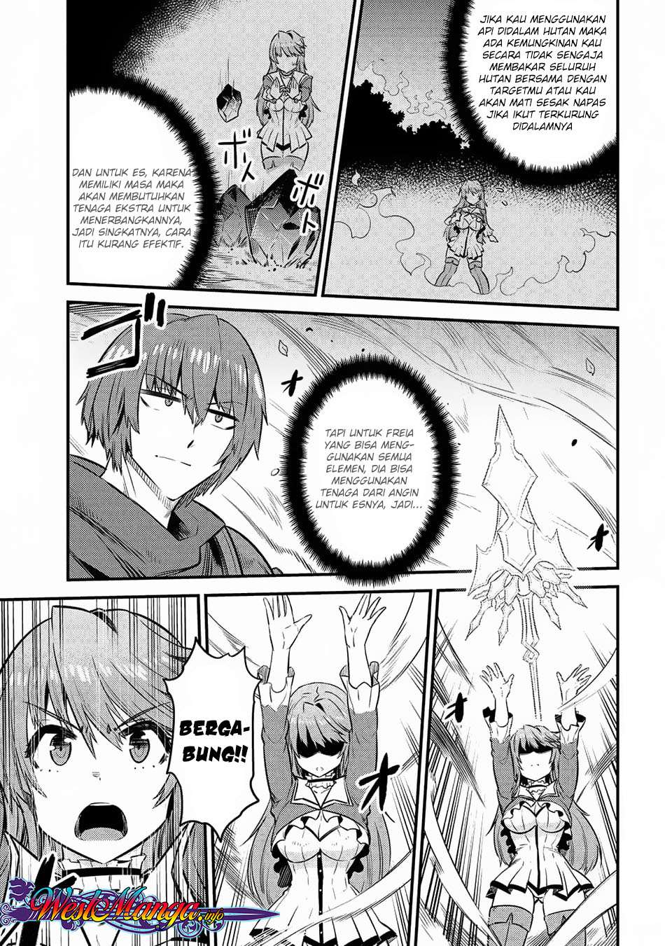 Kaifuku Jutsushi no Yarinaoshi Chapter 16.2 Image 0