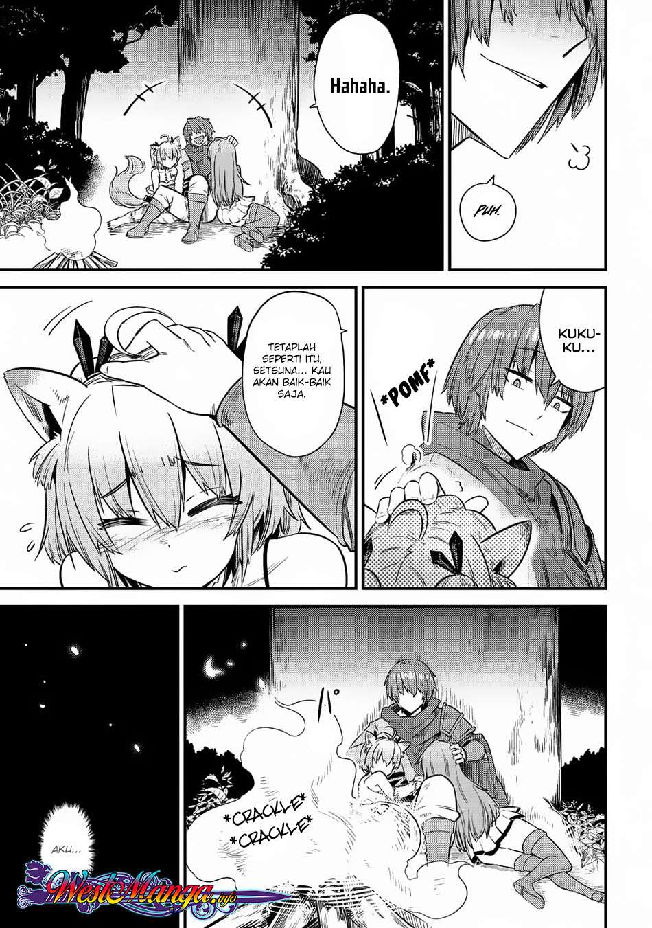 Kaifuku Jutsushi no Yarinaoshi Chapter 16.2 Image 14