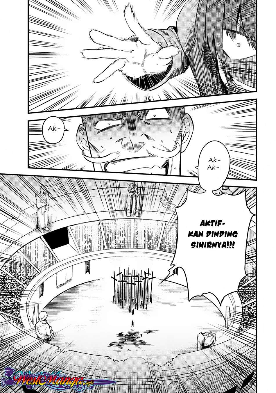 Kaifuku Jutsushi no Yarinaoshi Chapter 16.3 Image 8