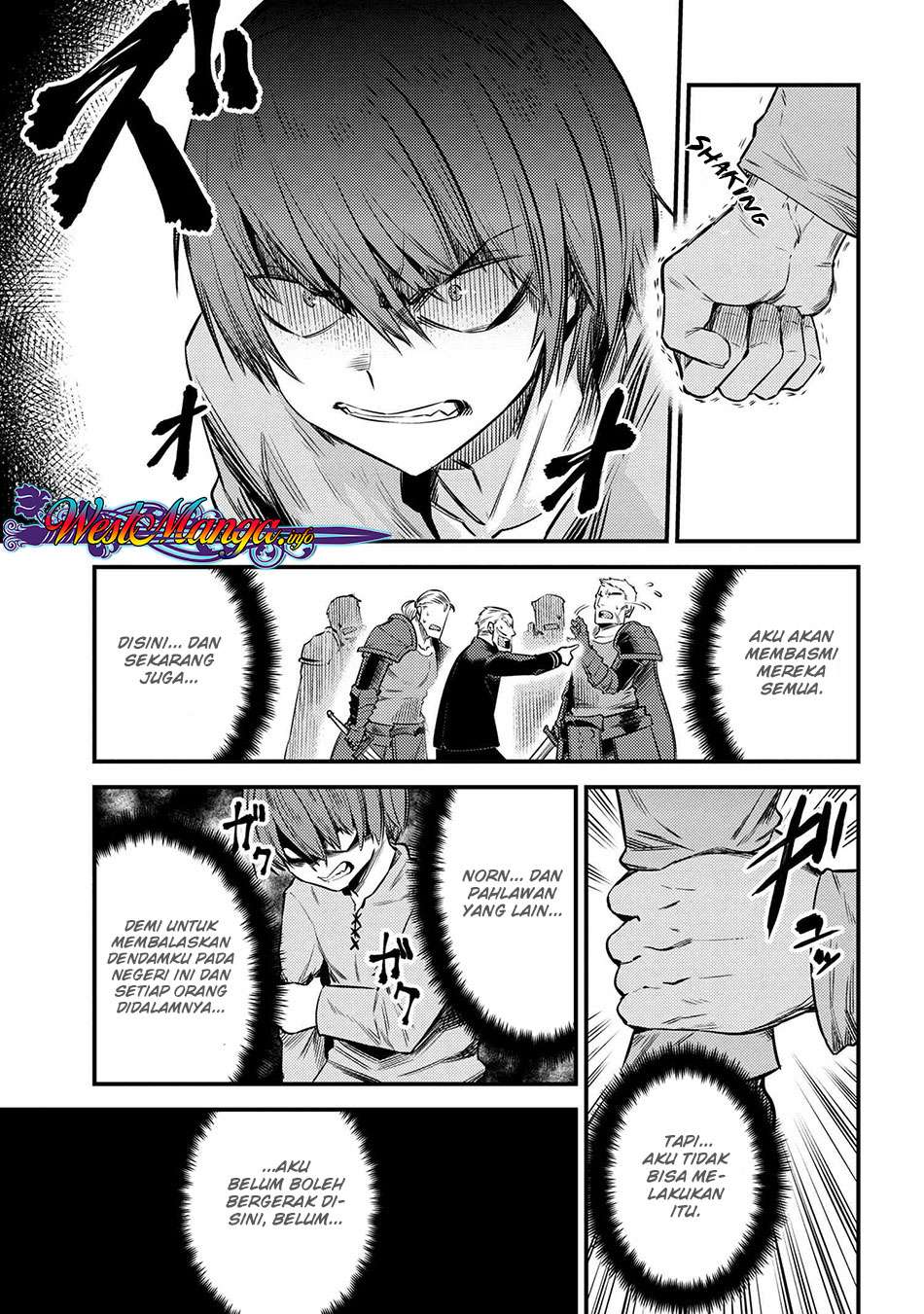 Kaifuku Jutsushi no Yarinaoshi Chapter 17.1 Image 16