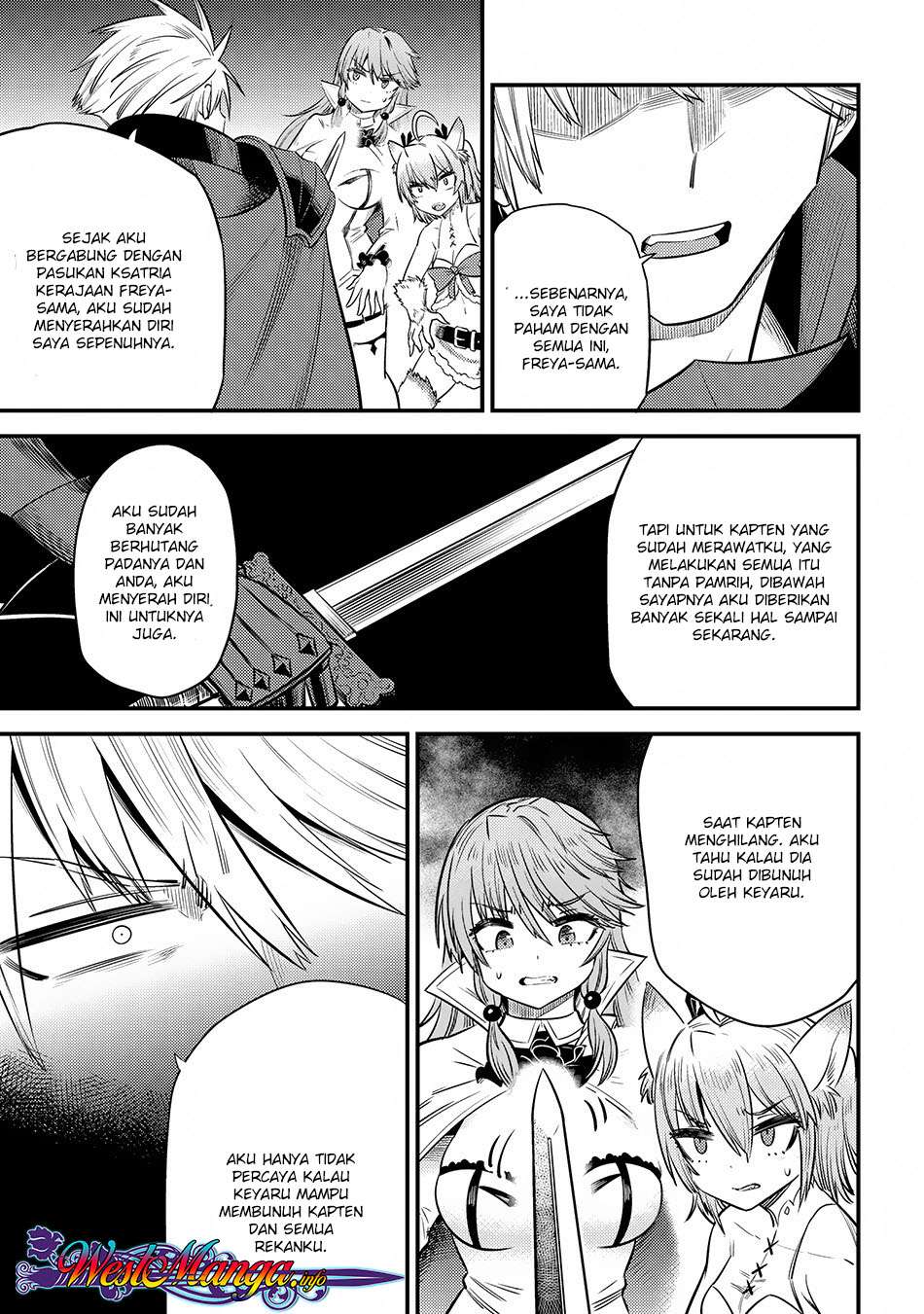 Kaifuku Jutsushi no Yarinaoshi Chapter 17.2 Image 11