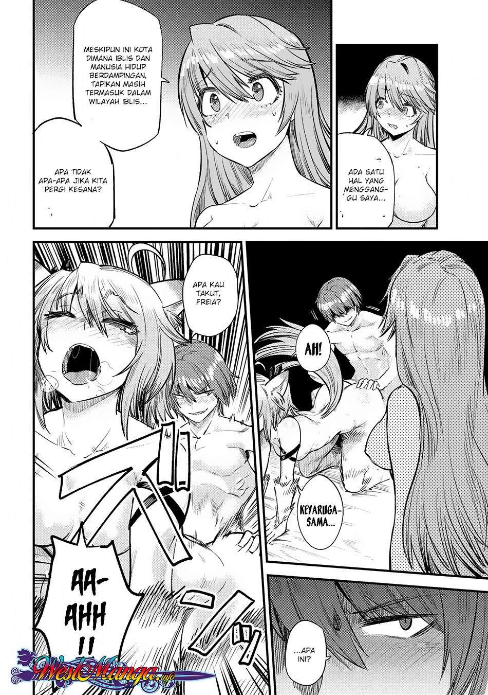 Kaifuku Jutsushi no Yarinaoshi Chapter 18.1 Image 6