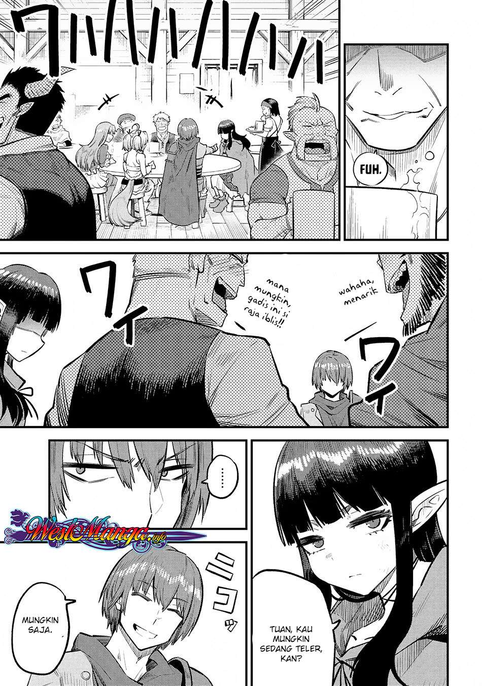 Kaifuku Jutsushi no Yarinaoshi Chapter 18.2 Image 6