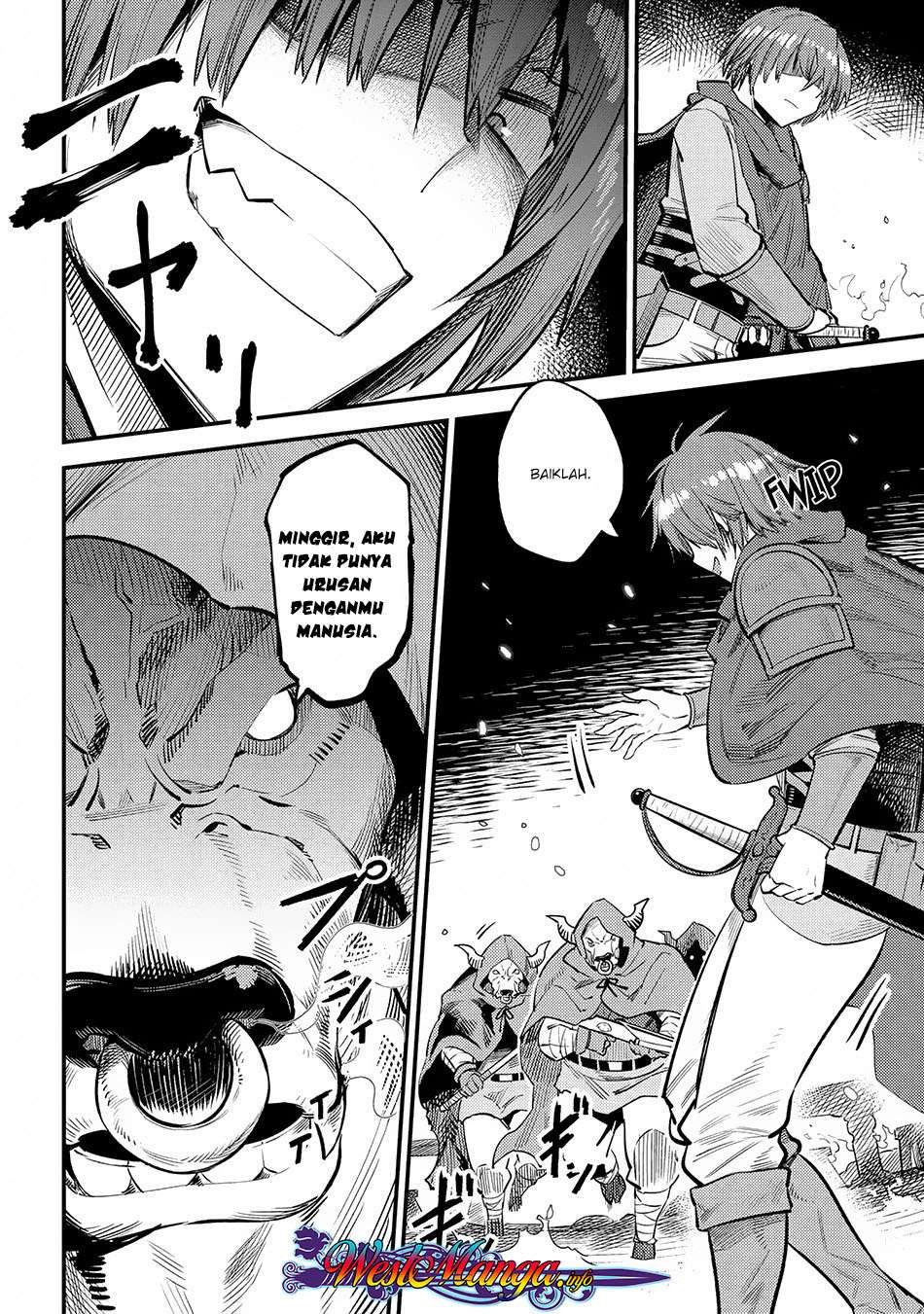 Kaifuku Jutsushi no Yarinaoshi Chapter 18.3 Image 8