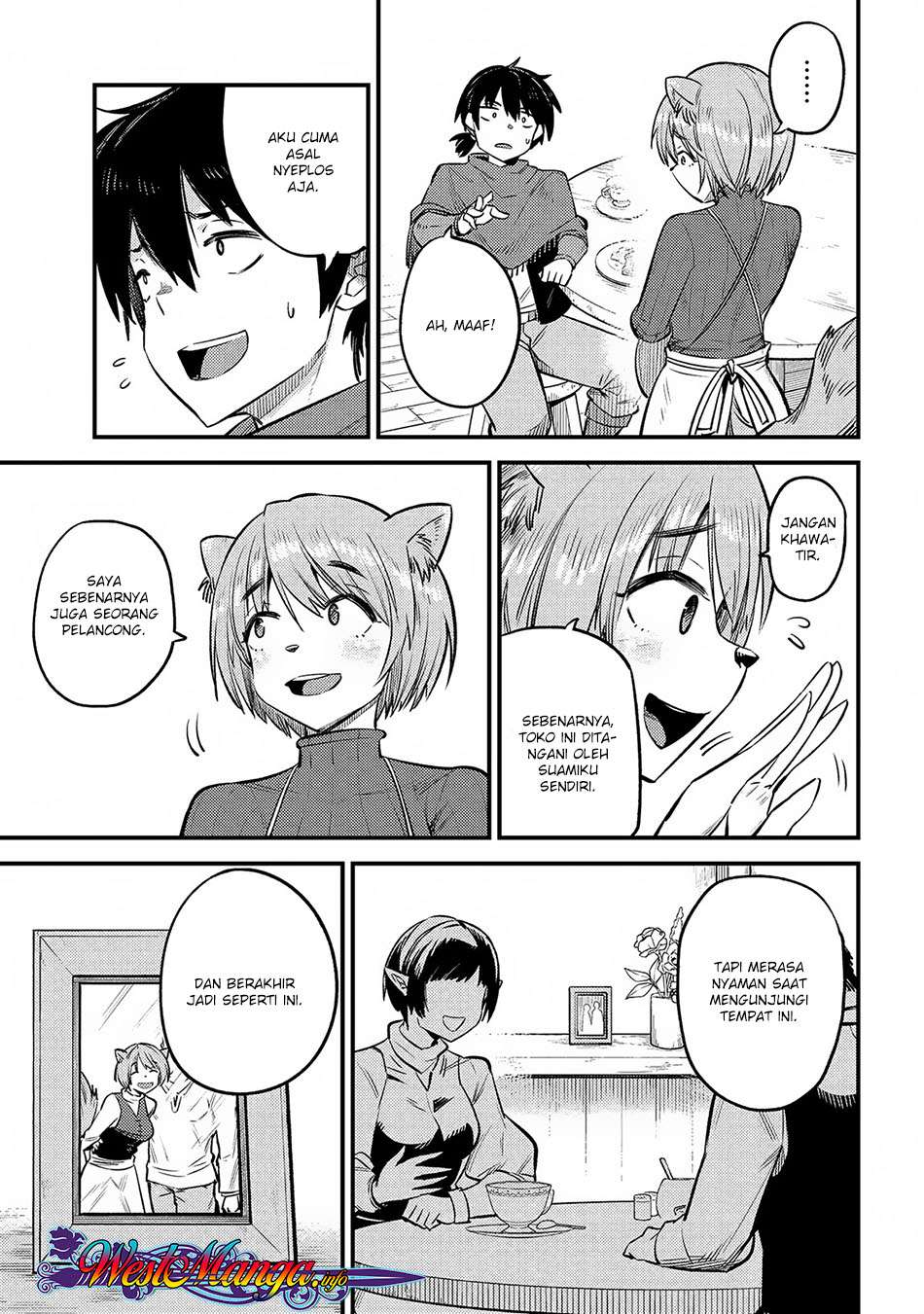 Kaifuku Jutsushi no Yarinaoshi Chapter 20.1 Image 6