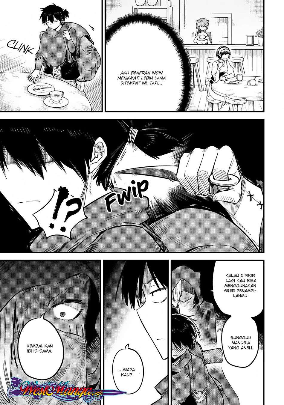 Kaifuku Jutsushi no Yarinaoshi Chapter 20.1 Image 8