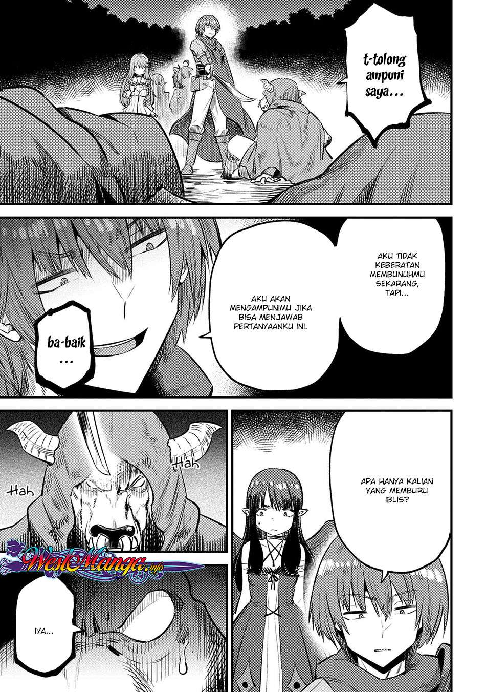 Kaifuku Jutsushi no Yarinaoshi Chapter 20.2 Image 8