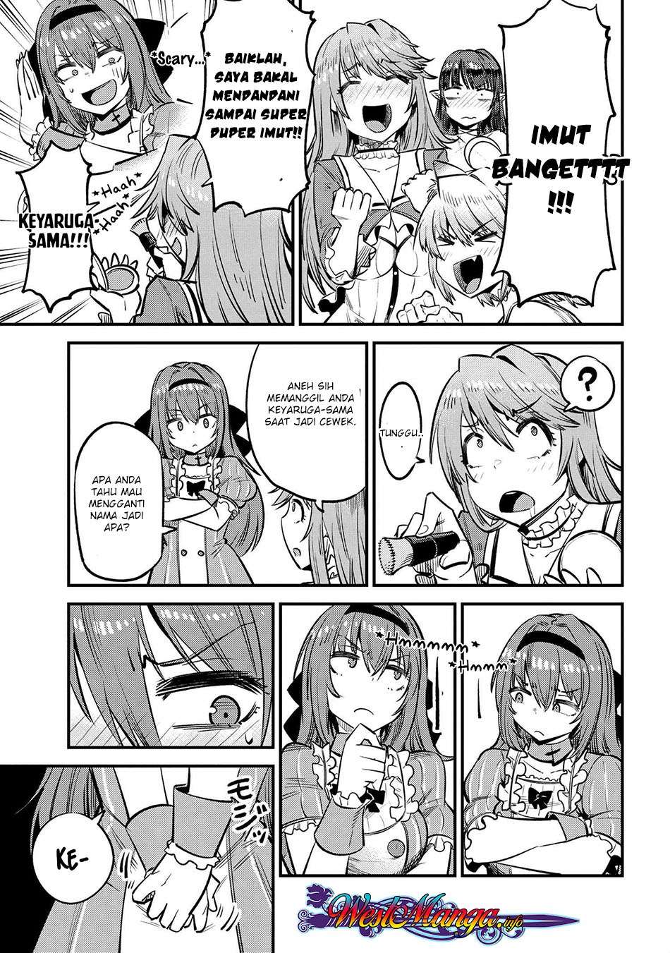 Kaifuku Jutsushi no Yarinaoshi Chapter 21.2 Image 5