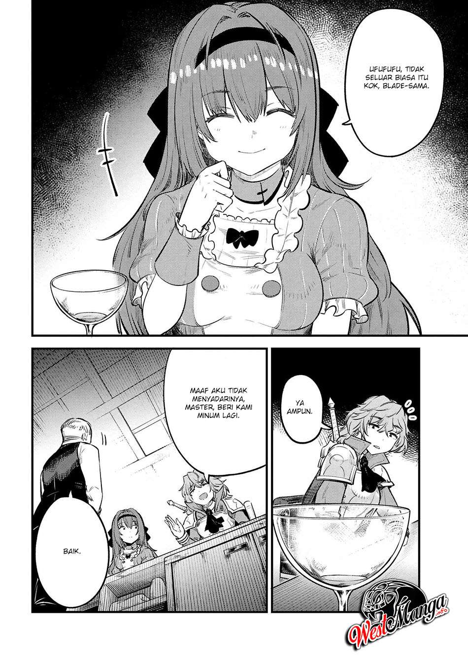 Kaifuku Jutsushi no Yarinaoshi Chapter 22.1 Image 4