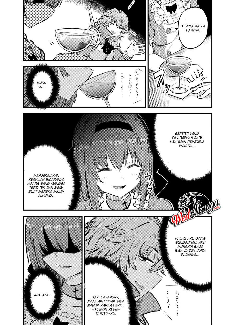 Kaifuku Jutsushi no Yarinaoshi Chapter 22.1 Image 5
