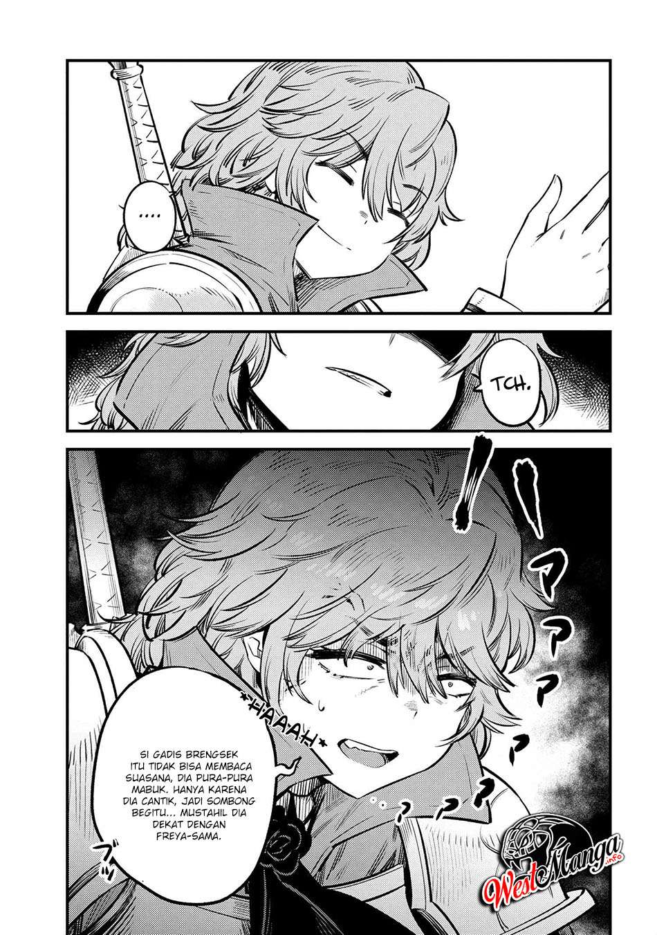 Kaifuku Jutsushi no Yarinaoshi Chapter 22.1 Image 9