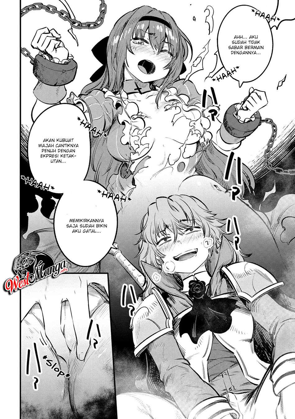 Kaifuku Jutsushi no Yarinaoshi Chapter 22.1 Image 14