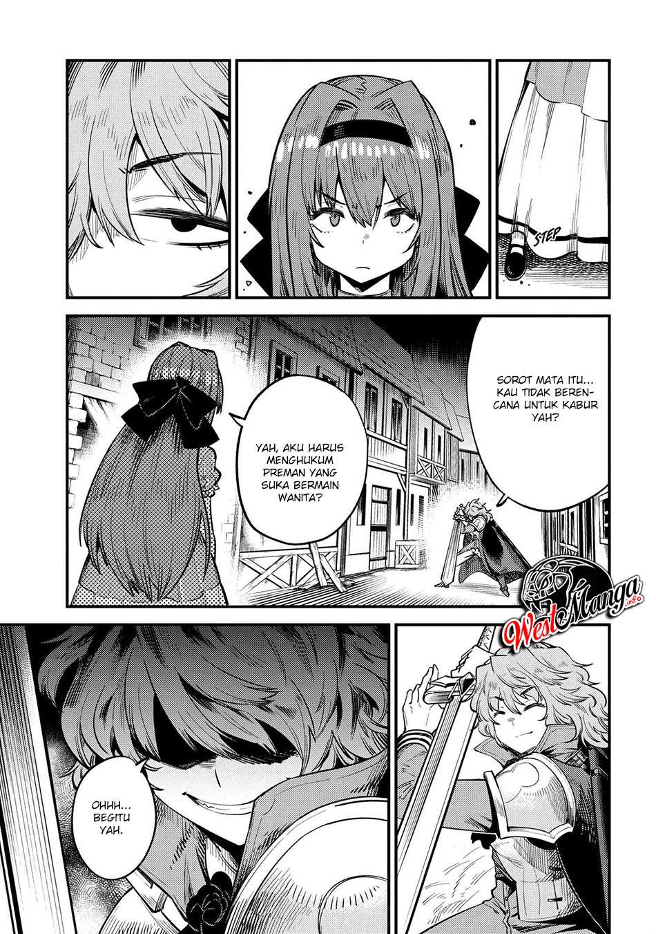 Kaifuku Jutsushi no Yarinaoshi Chapter 23.1 Image 1