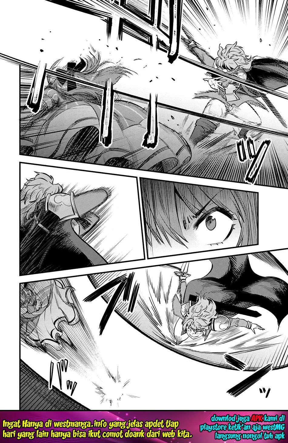 Kaifuku Jutsushi no Yarinaoshi Chapter 23.1 Image 5