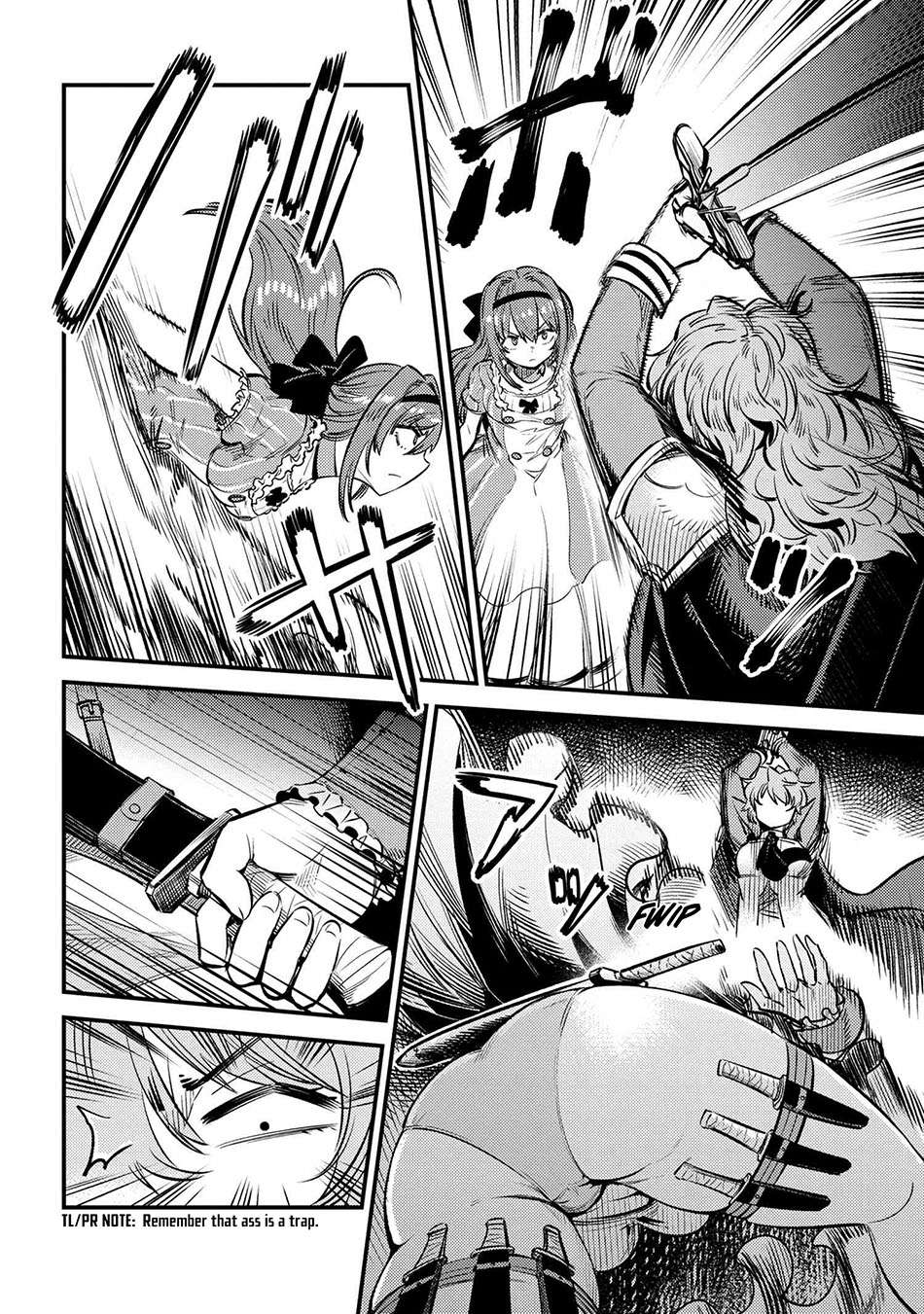 Kaifuku Jutsushi no Yarinaoshi Chapter 23.1 Image 9