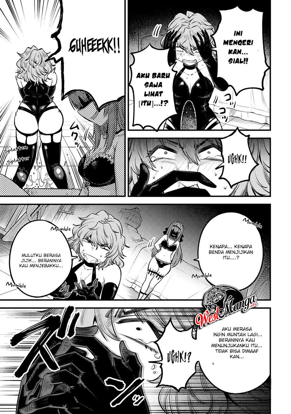 Kaifuku Jutsushi no Yarinaoshi Chapter 24.1 Image 17