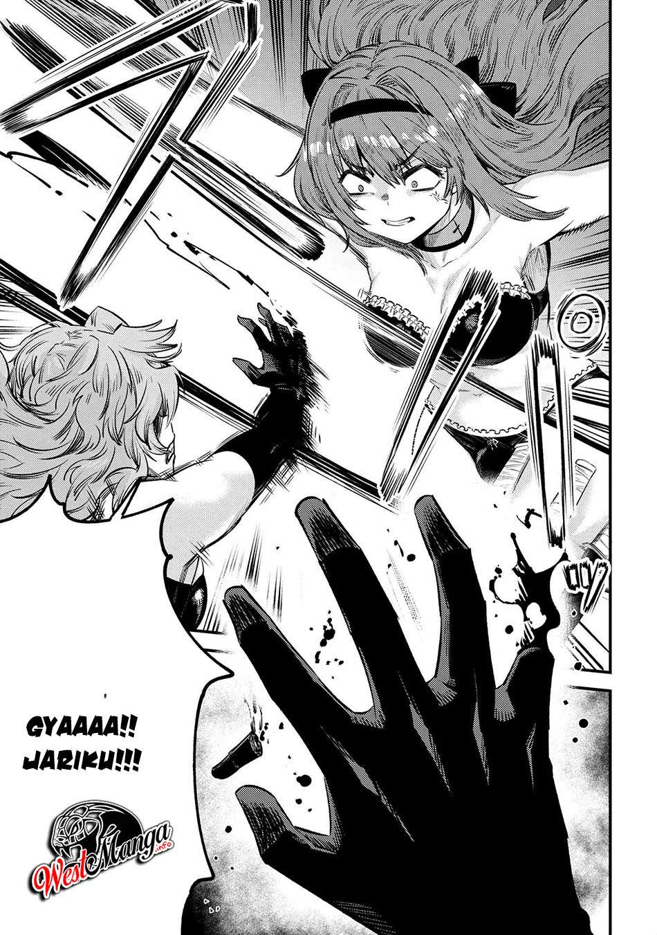 Kaifuku Jutsushi no Yarinaoshi Chapter 24.2 Image 6