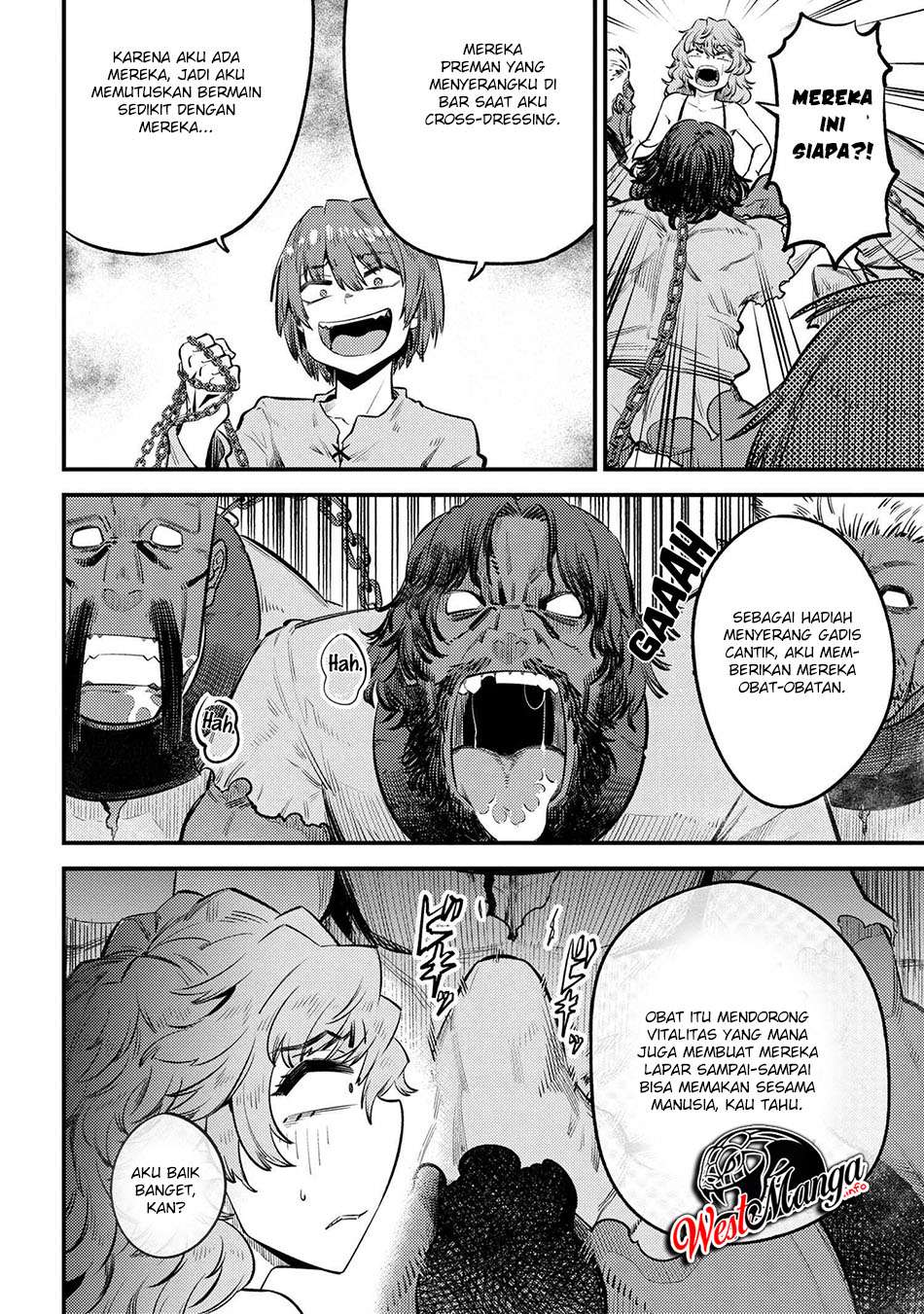 Kaifuku Jutsushi no Yarinaoshi Chapter 25.1 Image 20