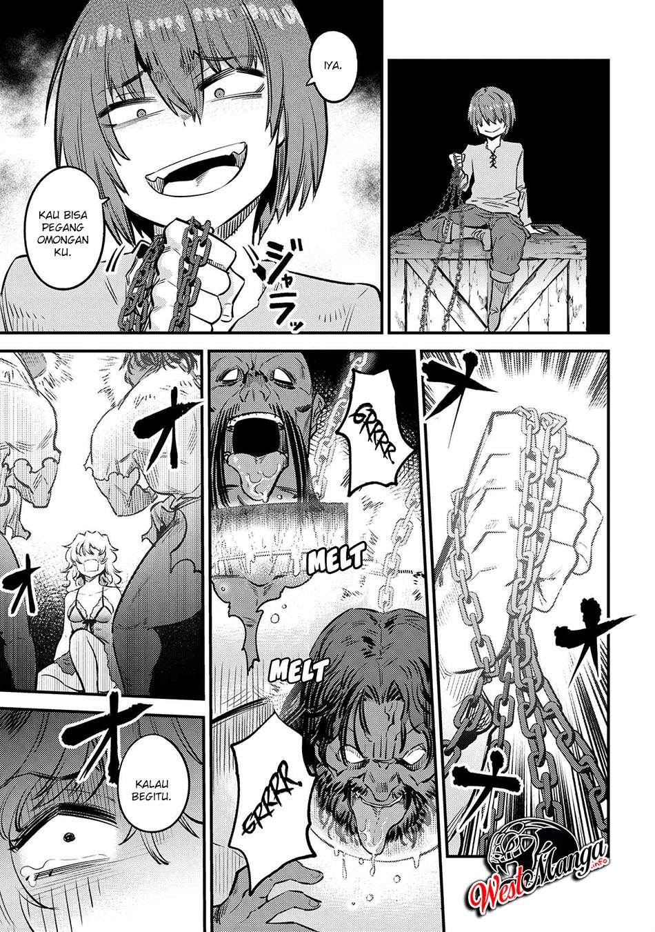 Kaifuku Jutsushi no Yarinaoshi Chapter 25.1 Image 25