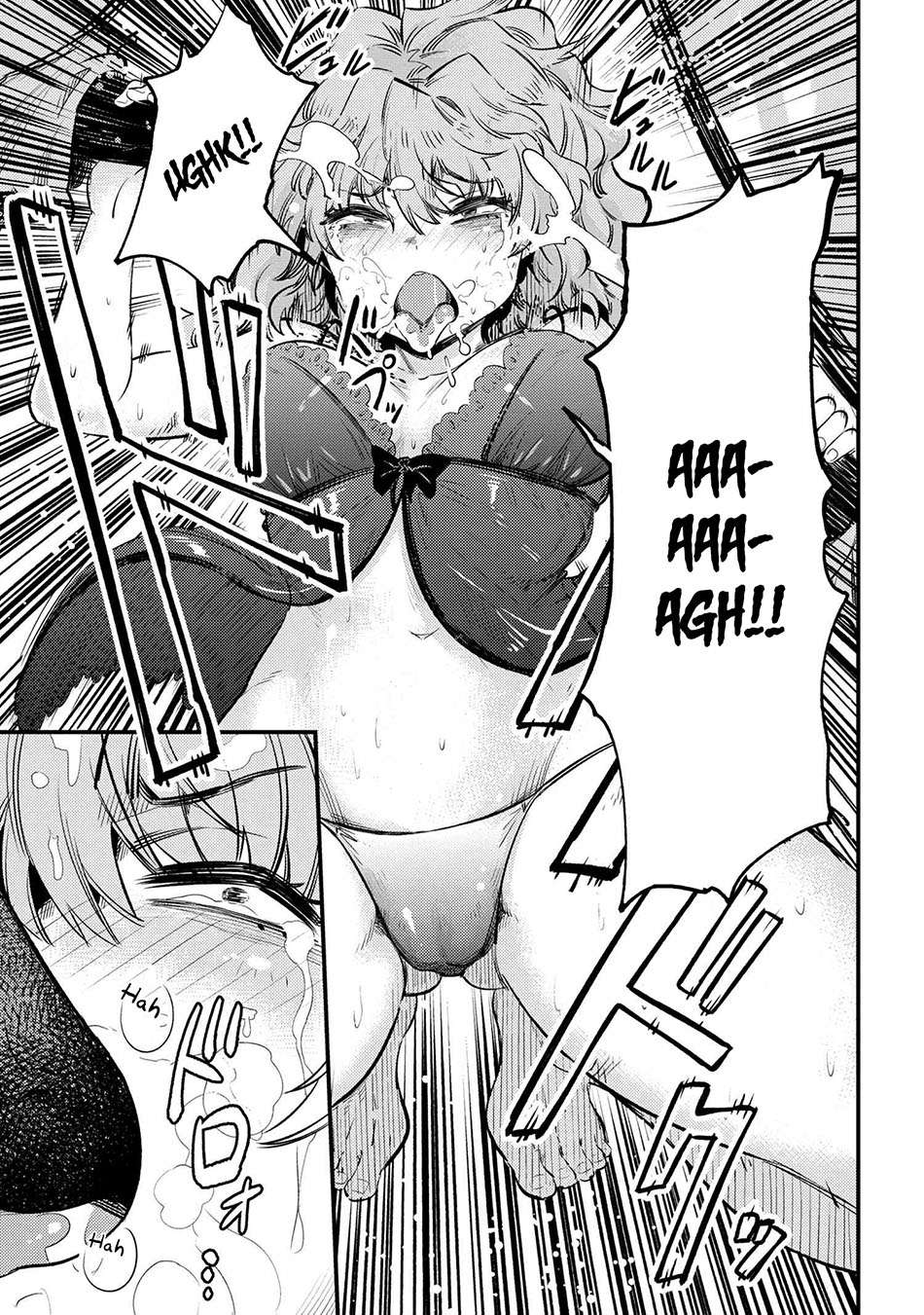 Kaifuku Jutsushi no Yarinaoshi Chapter 25.2 Image 8