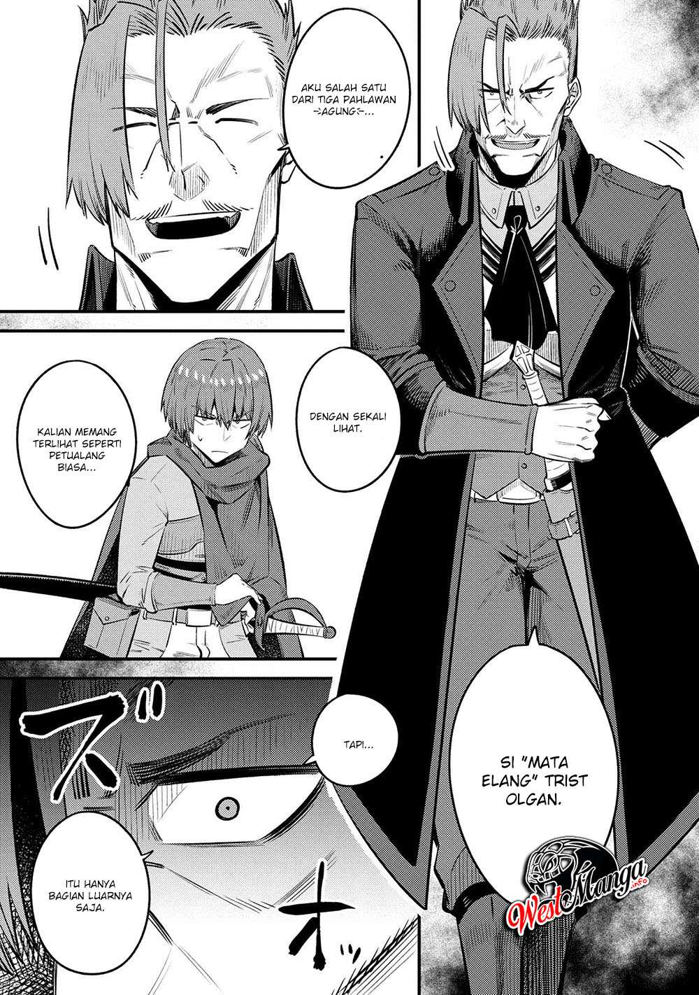 Kaifuku Jutsushi no Yarinaoshi Chapter 26.2 Image 6