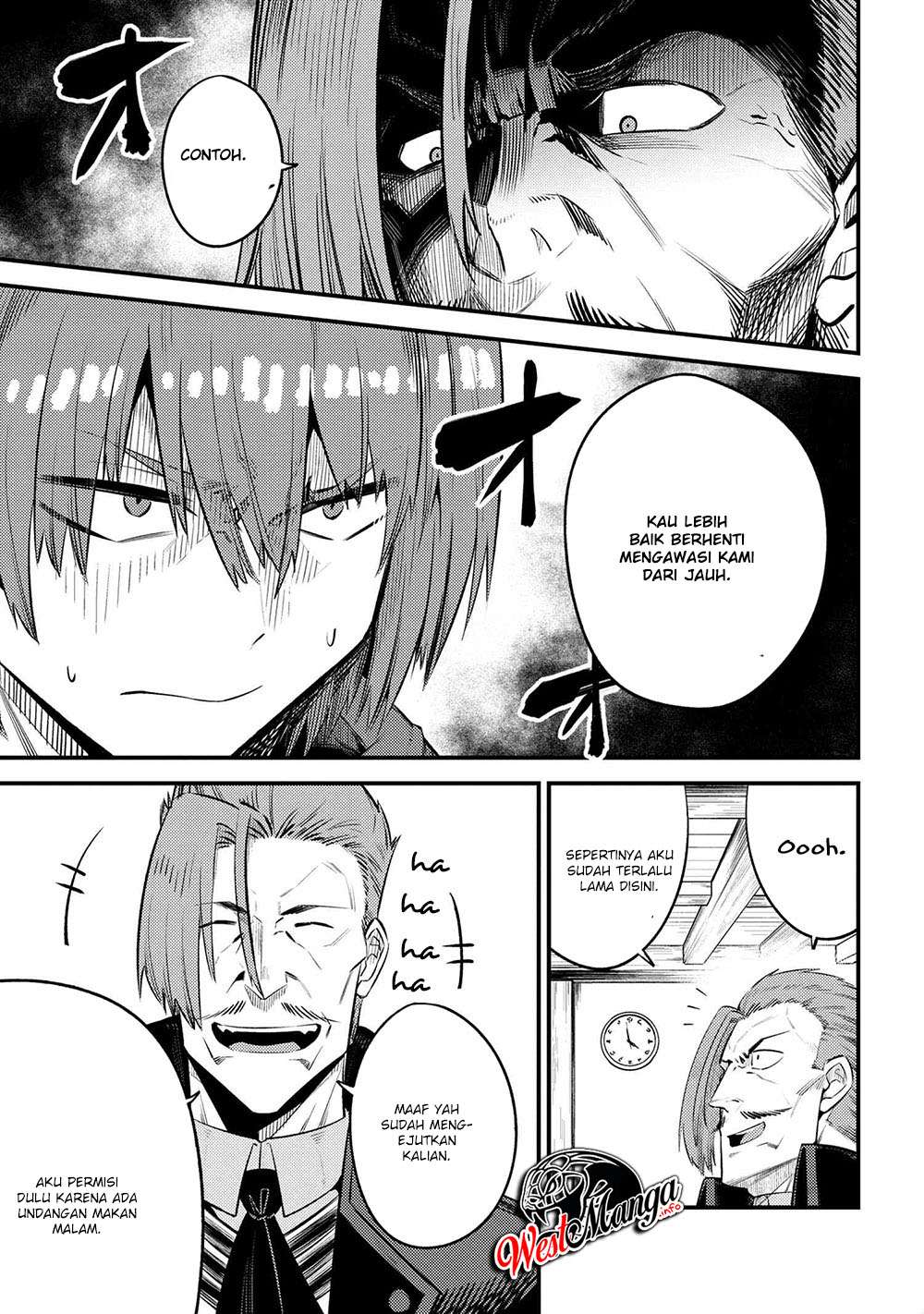Kaifuku Jutsushi no Yarinaoshi Chapter 26.2 Image 11
