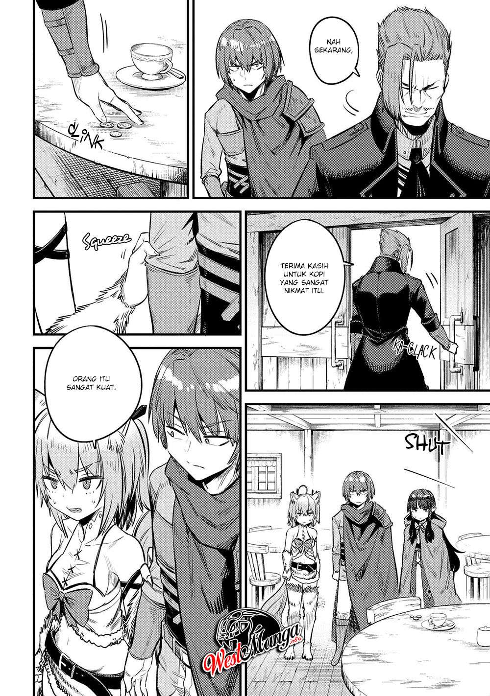 Kaifuku Jutsushi no Yarinaoshi Chapter 26.2 Image 12
